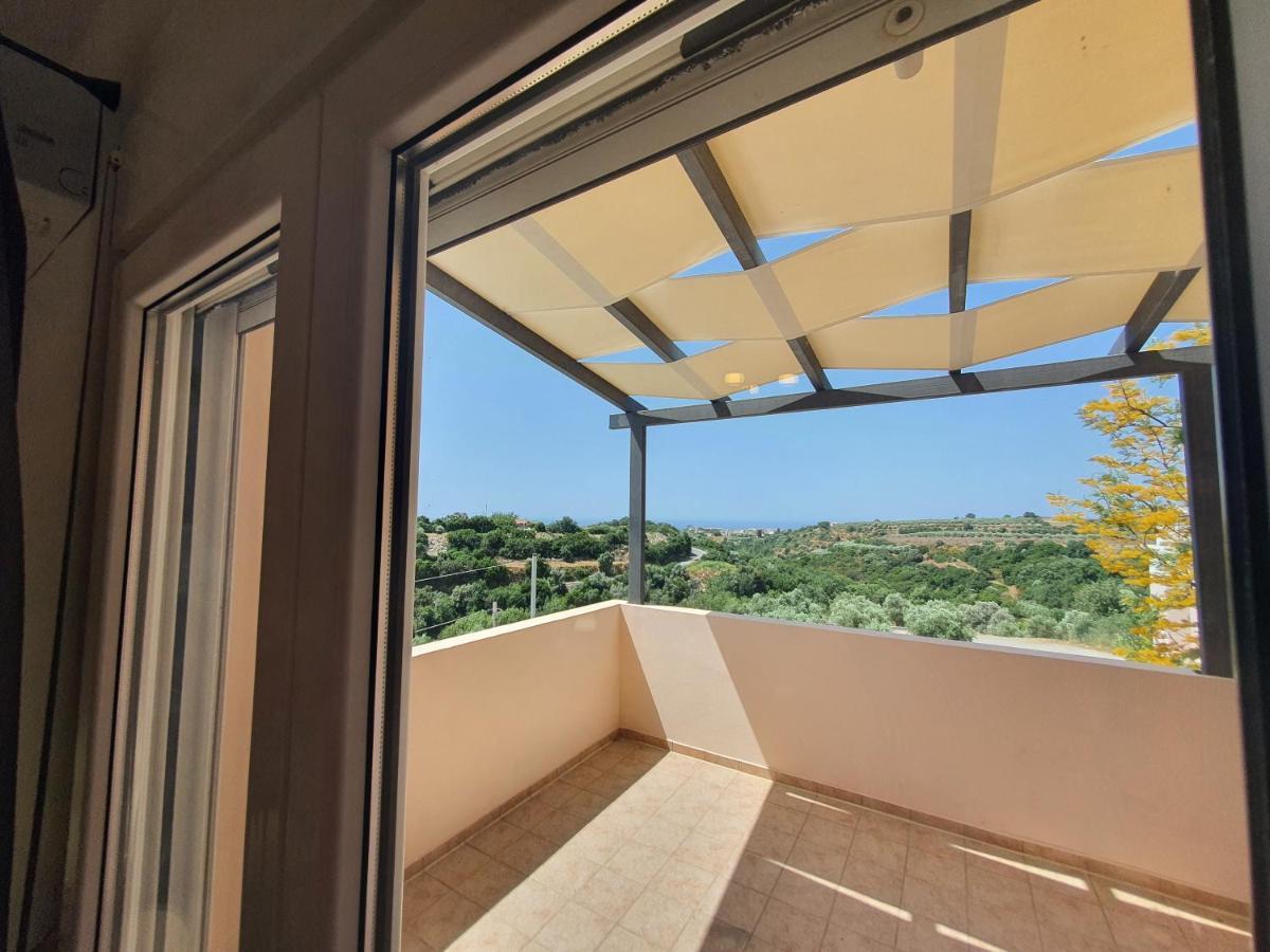 Natural View Villa With Private Pool Skouloúfia Exterior foto