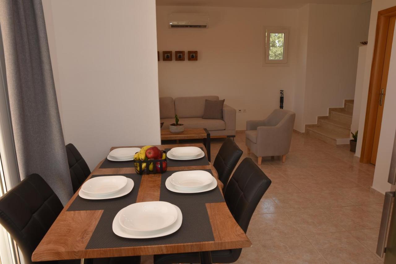 Natural View Villa With Private Pool Skouloúfia Exterior foto